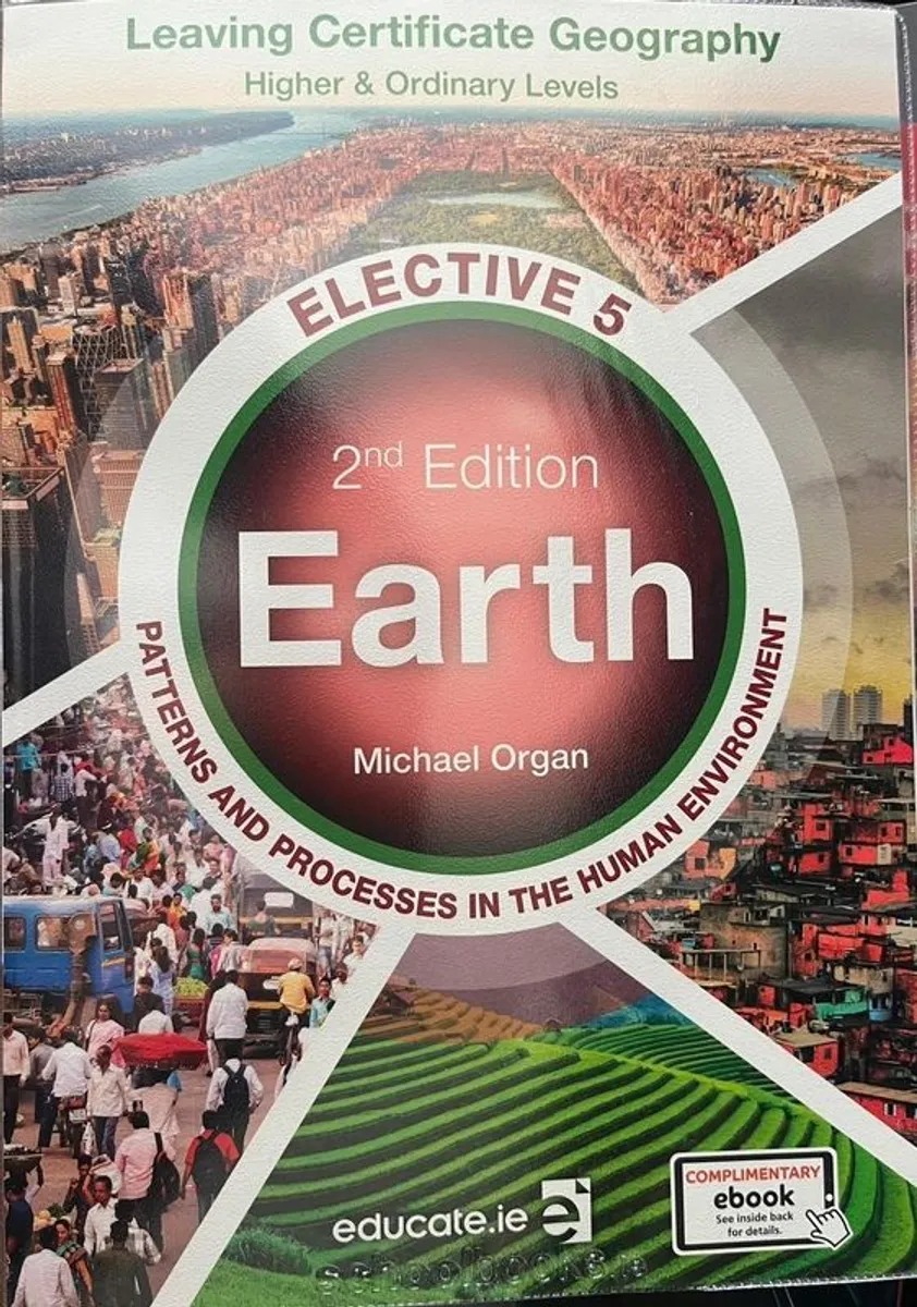 Leaving cert books - Image 2