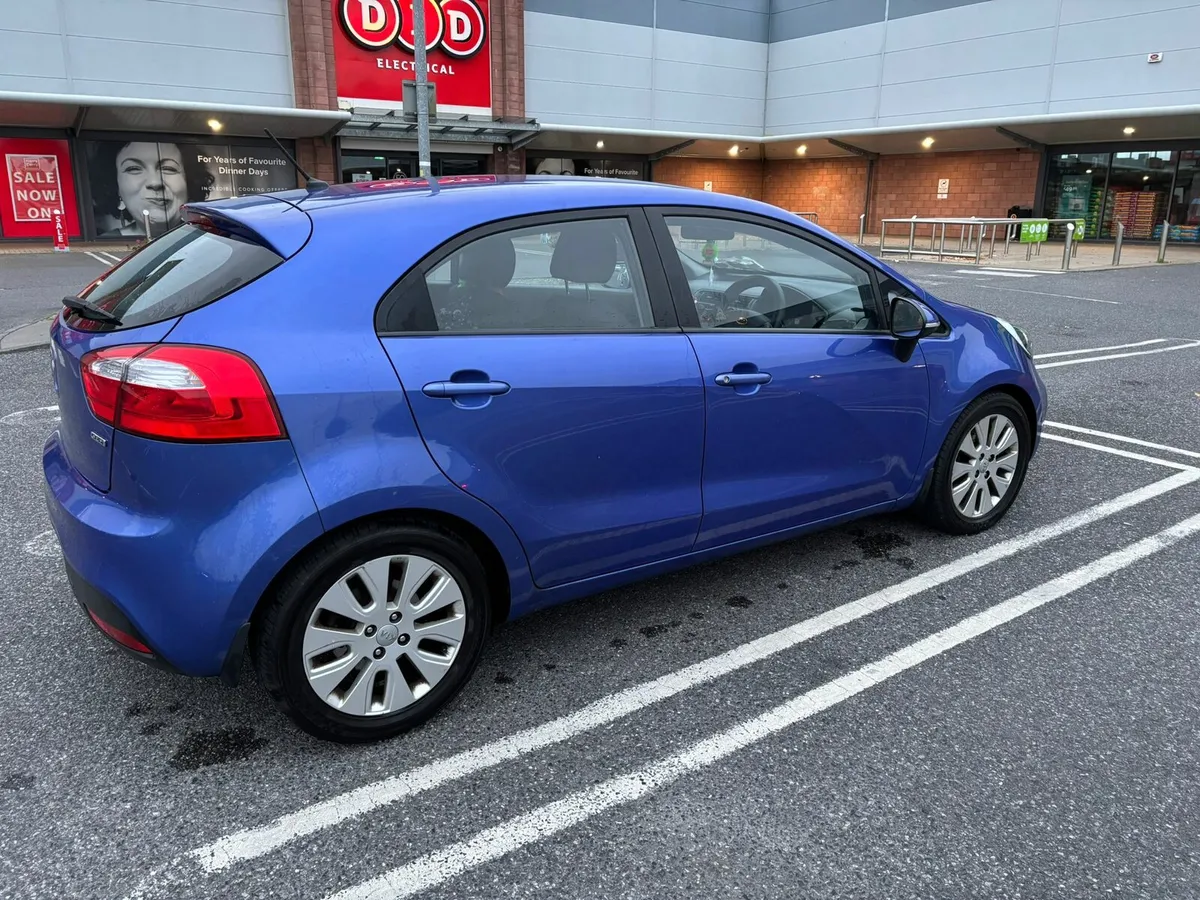 Kia rio - Image 2
