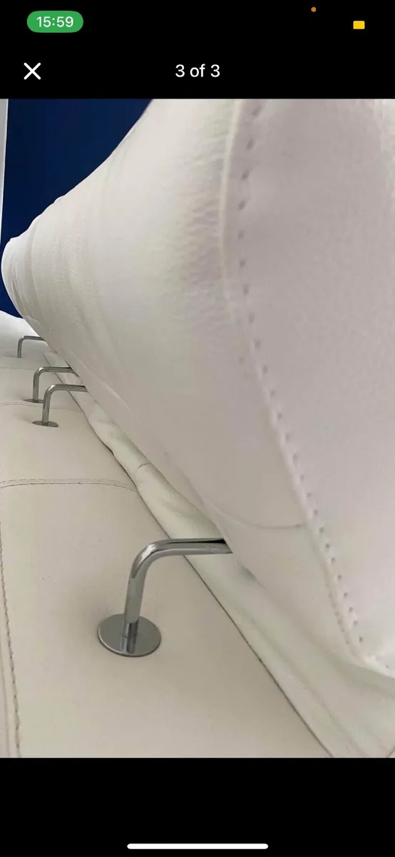 3 Seater and 2 seater sofa - Image 3