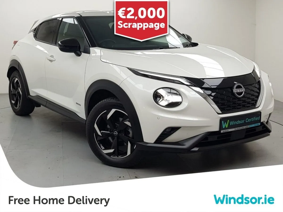 Nissan Juke Hybrid 1.6 SV Premium - Image 1