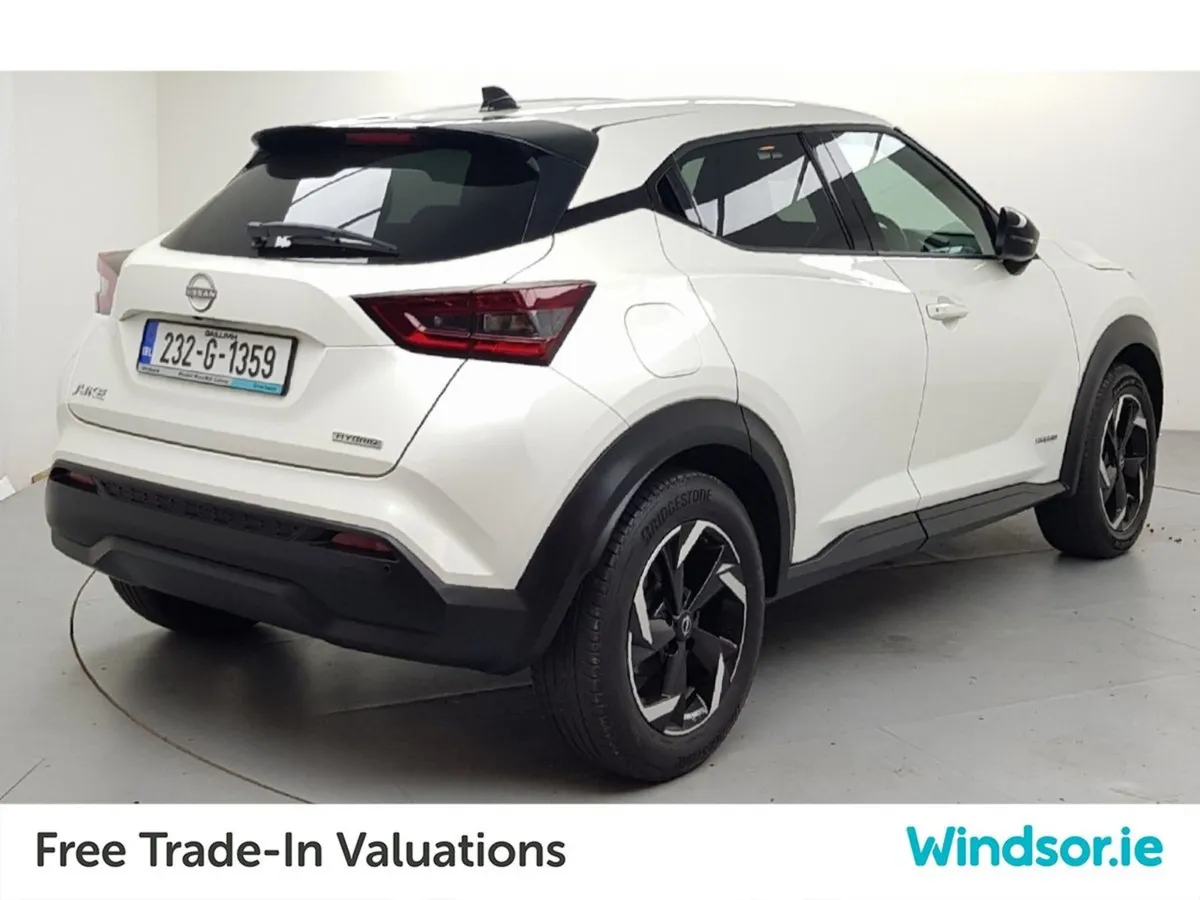 Nissan Juke Hybrid 1.6 SV Premium - Image 4