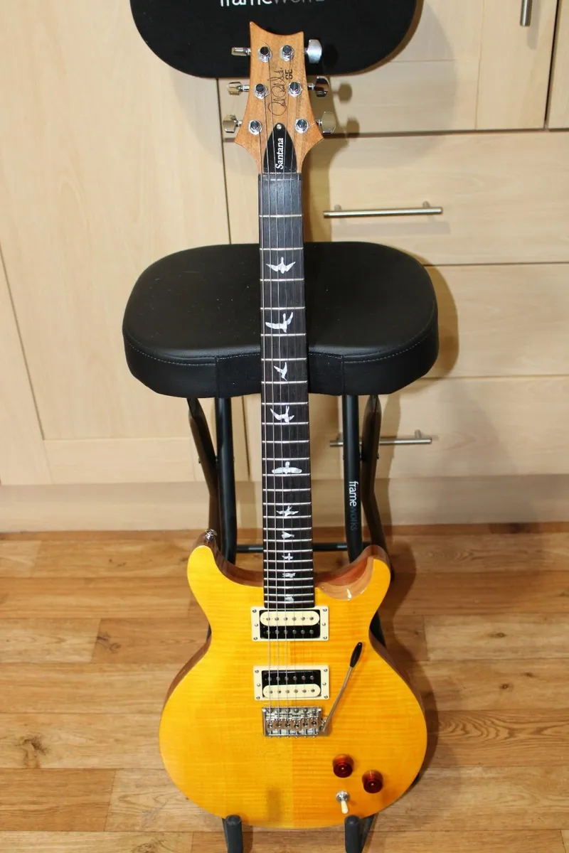 PRS SE Santana (upgraded) - Image 3