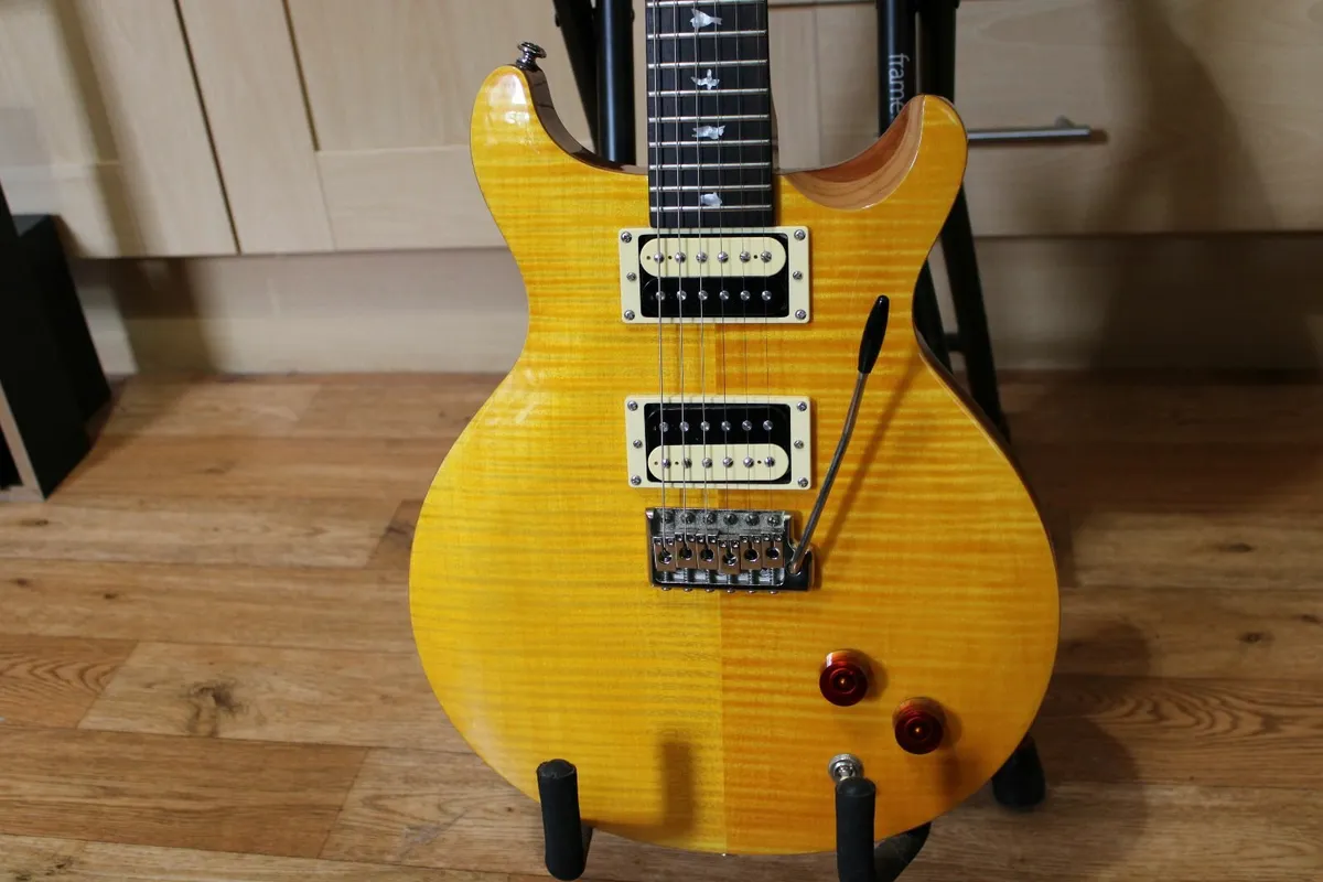 PRS SE Santana (upgraded) - Image 1