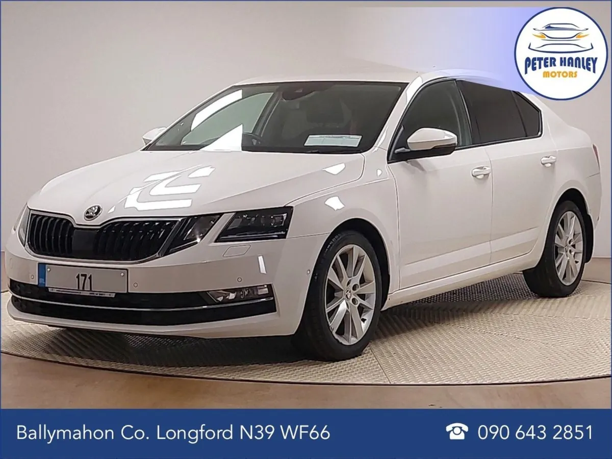 Skoda Octavia Octavia Se L Tdi S-A SE L TDi 115 D - Image 4