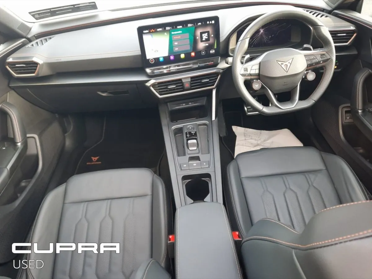 Cupra Leon Available NOW SP Ehybrid 245hp VZ DSG - Image 2
