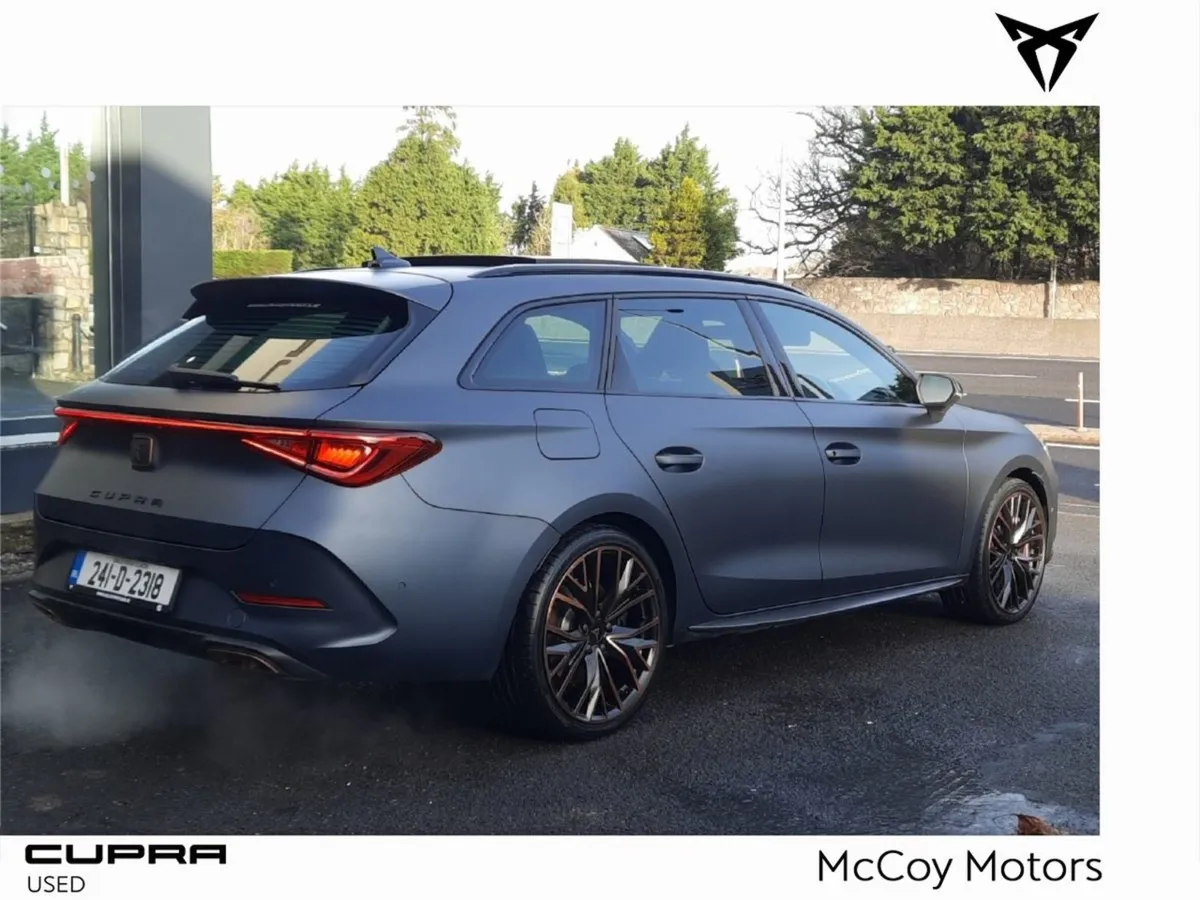 Cupra Leon Available NOW SP Ehybrid 245hp VZ DSG - Image 3