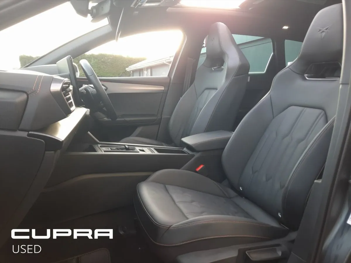 Cupra Leon Available NOW SP Ehybrid 245hp VZ DSG - Image 4