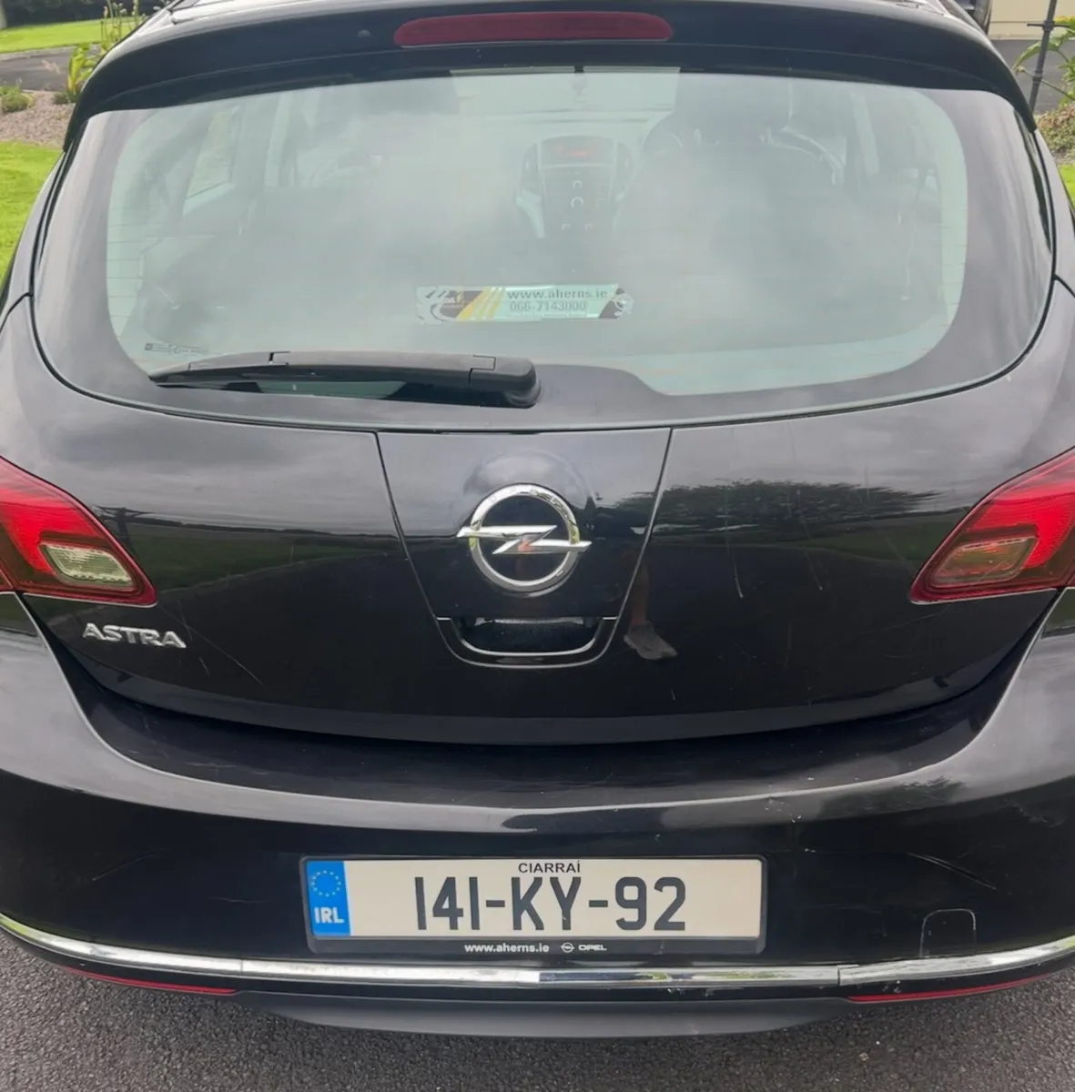Opel Astra 2014 - Image 4
