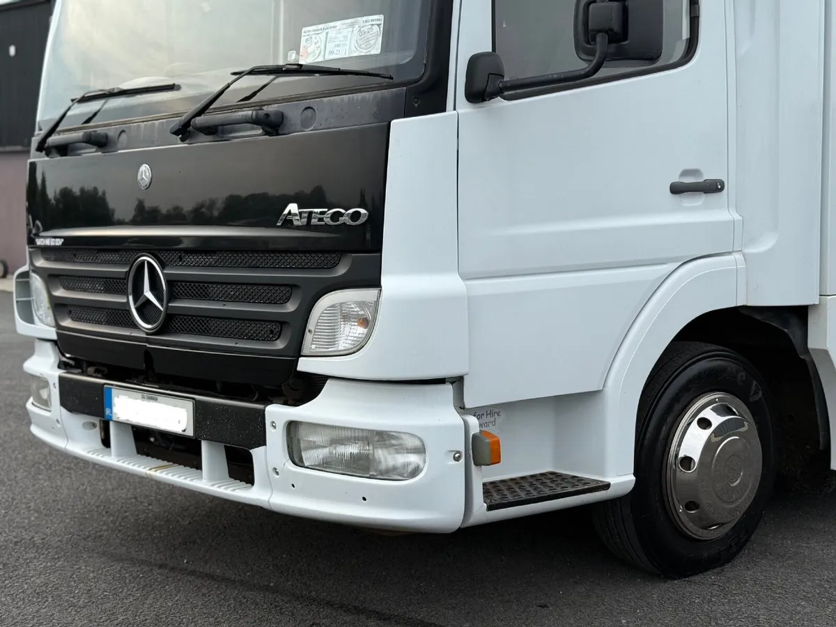 Mercedes-Benz Sprinter 2006 - Image 2