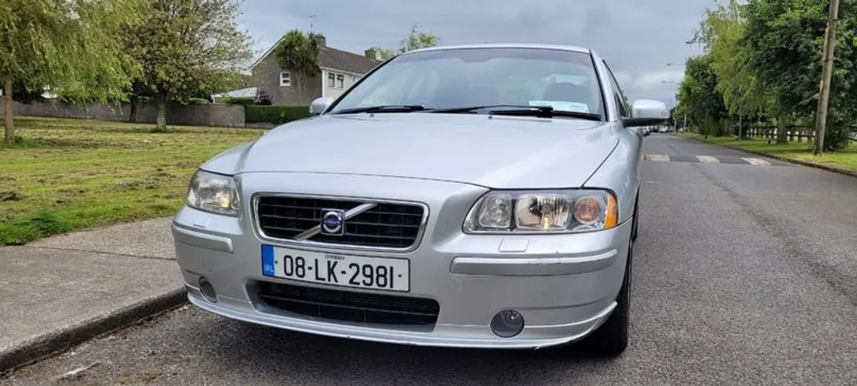 2008 Volvo S60 - Image 1