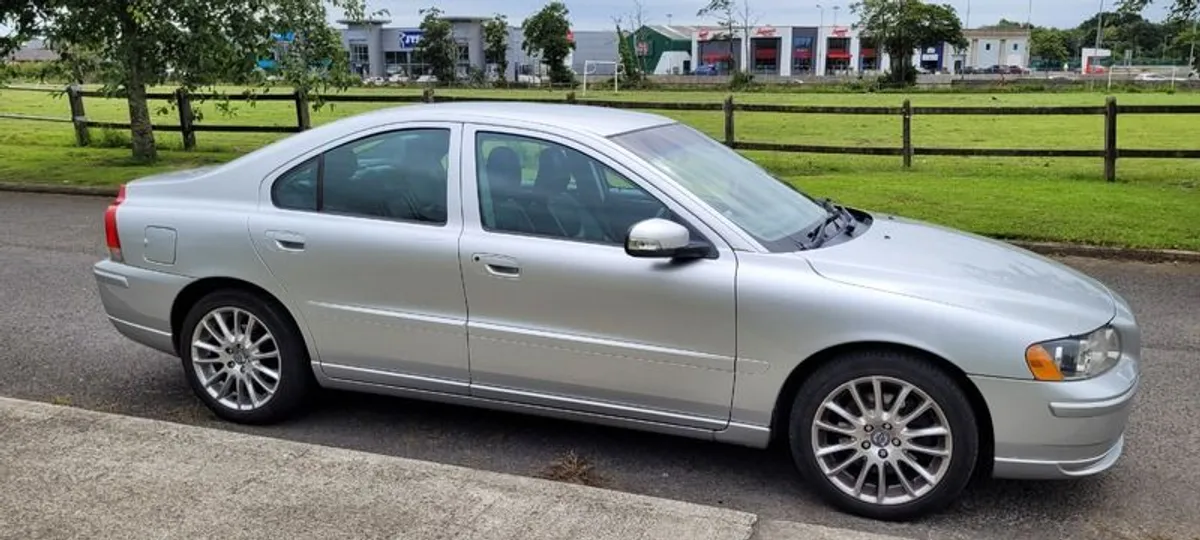 2008 Volvo S60 - Image 3