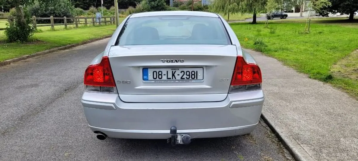 2008 Volvo S60 - Image 4