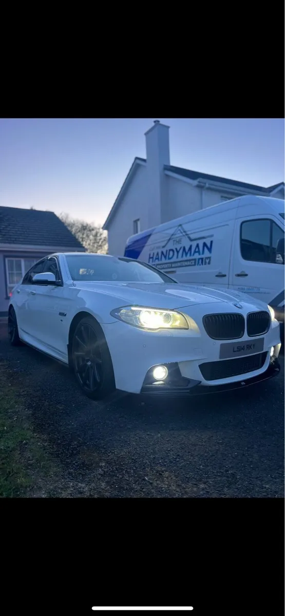 BMW 520d m sport - Image 1