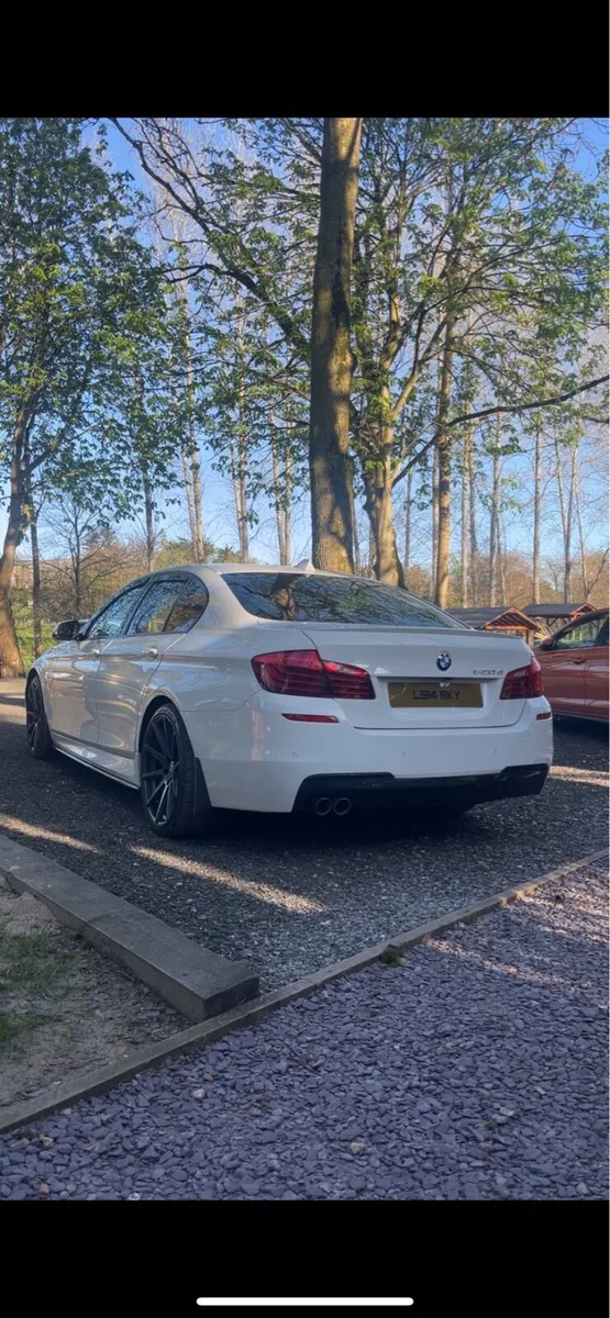 BMW 520d m sport - Image 2
