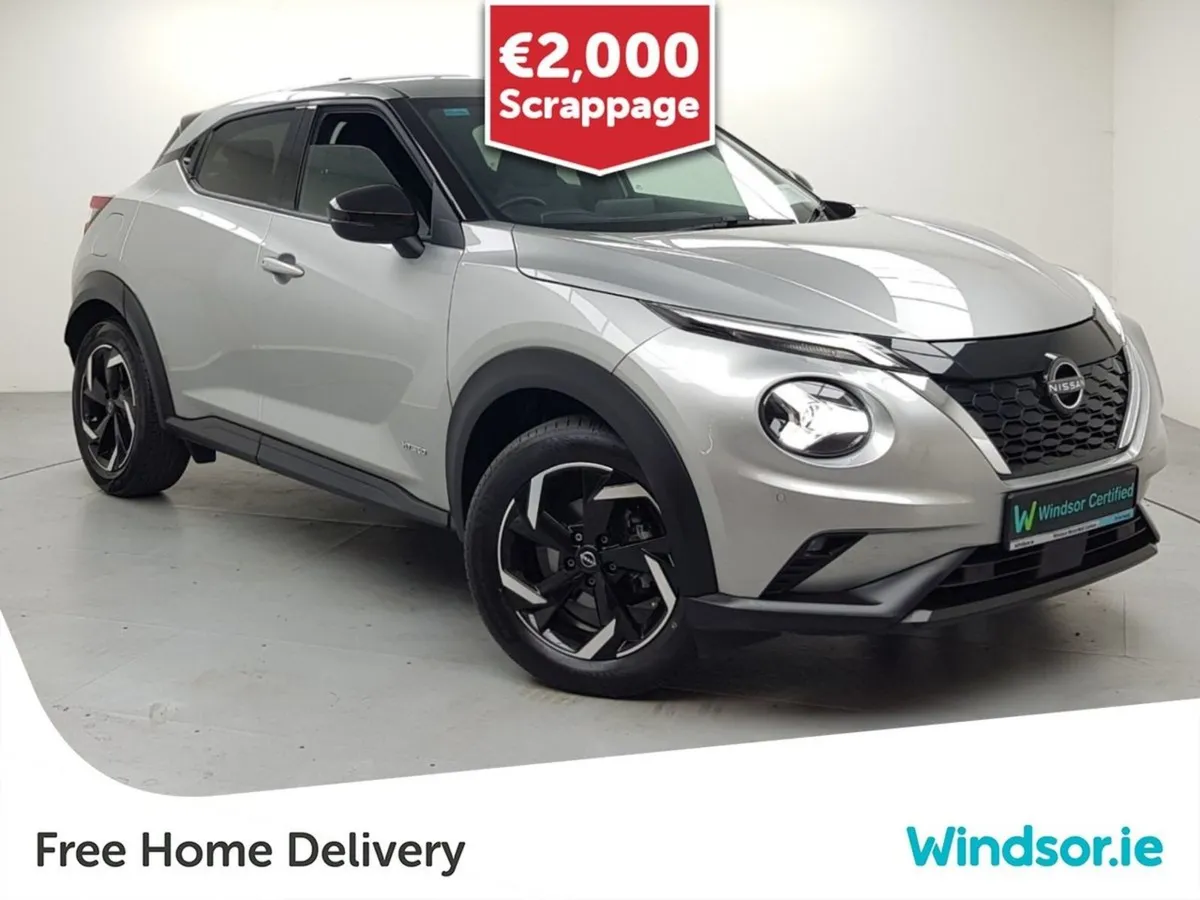Nissan Juke Hybrid 1.6 SV Premium - Image 1