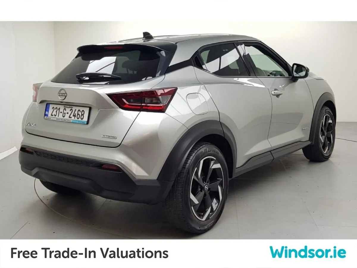 Nissan Juke Hybrid 1.6 SV Premium - Image 4