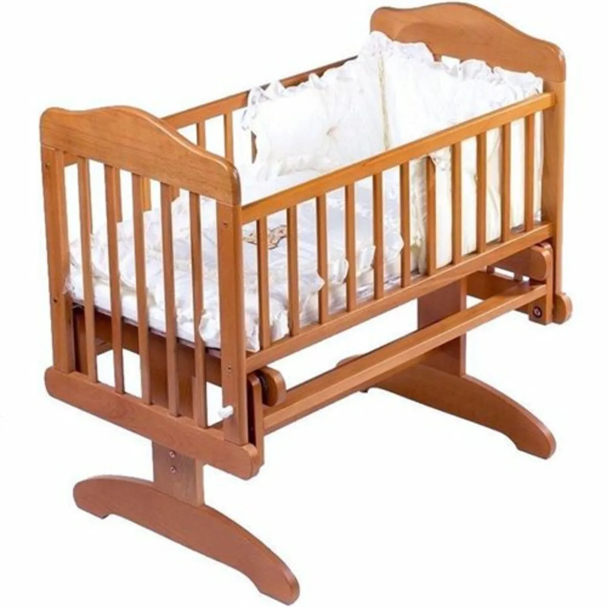 Rocking crib - Image 1