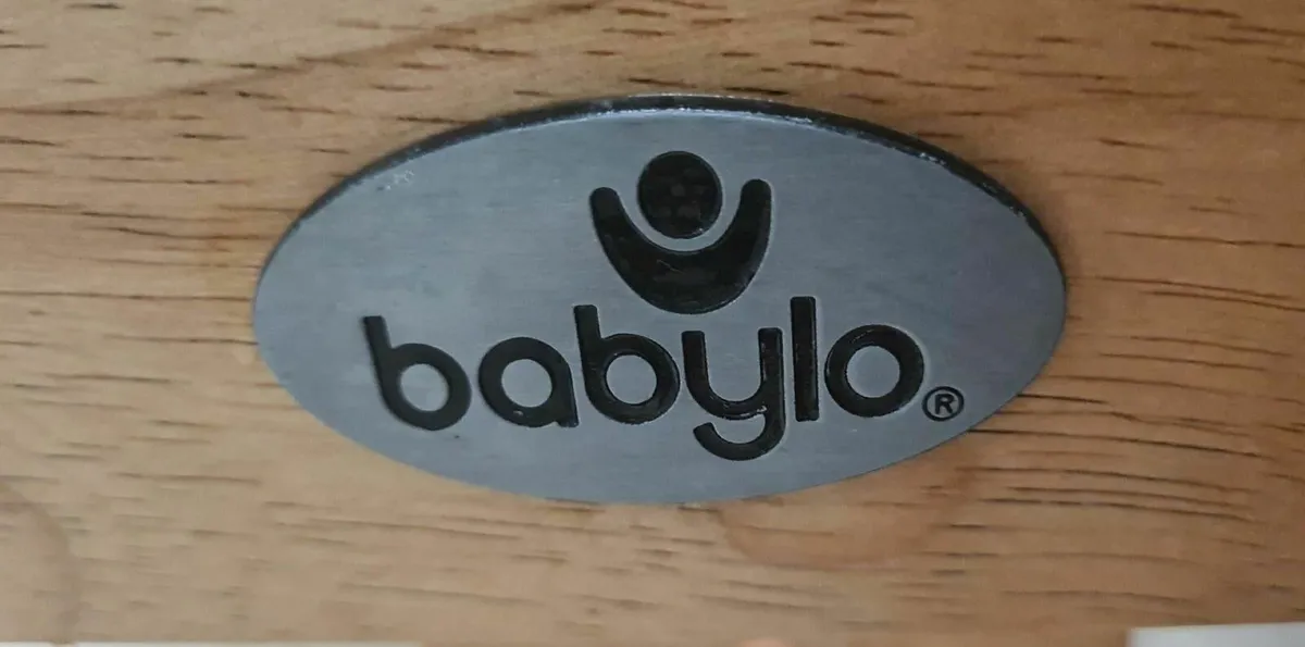 Rocking crib - Image 2