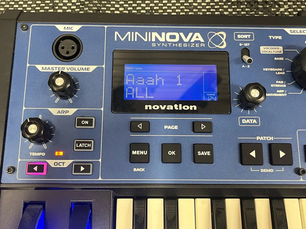 Novation Mininova Synth - Image 2