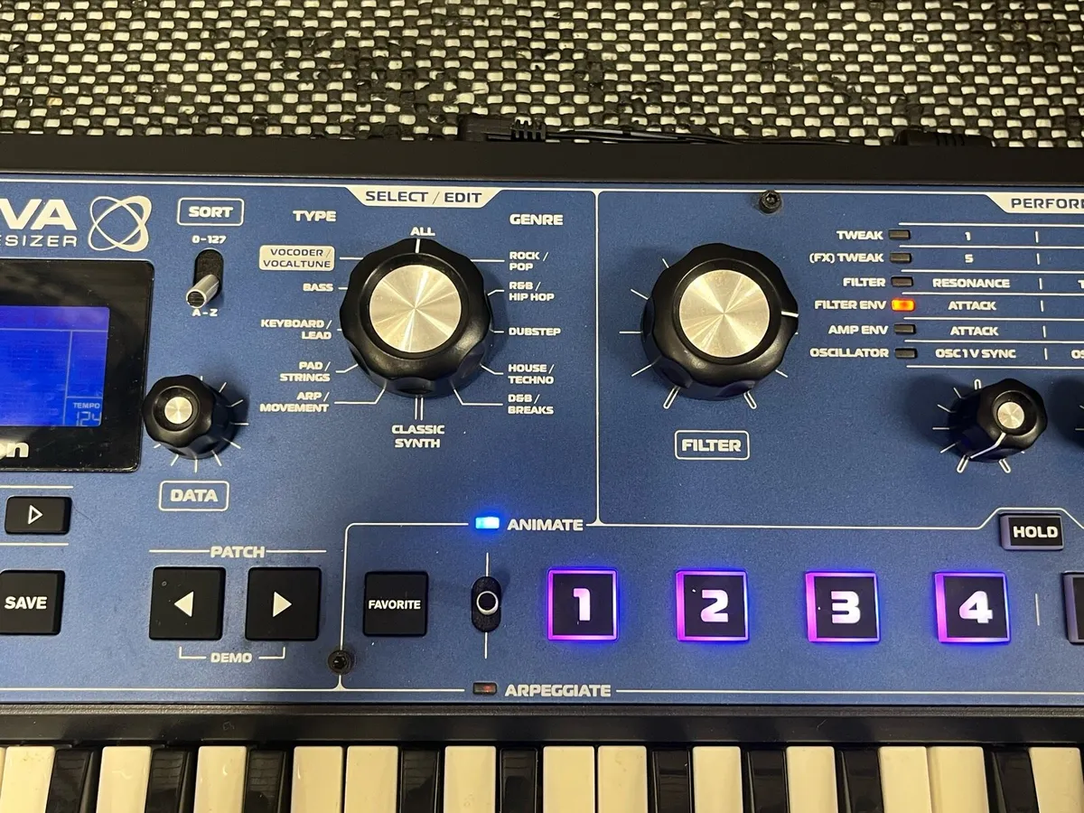 Novation Mininova Synth - Image 3