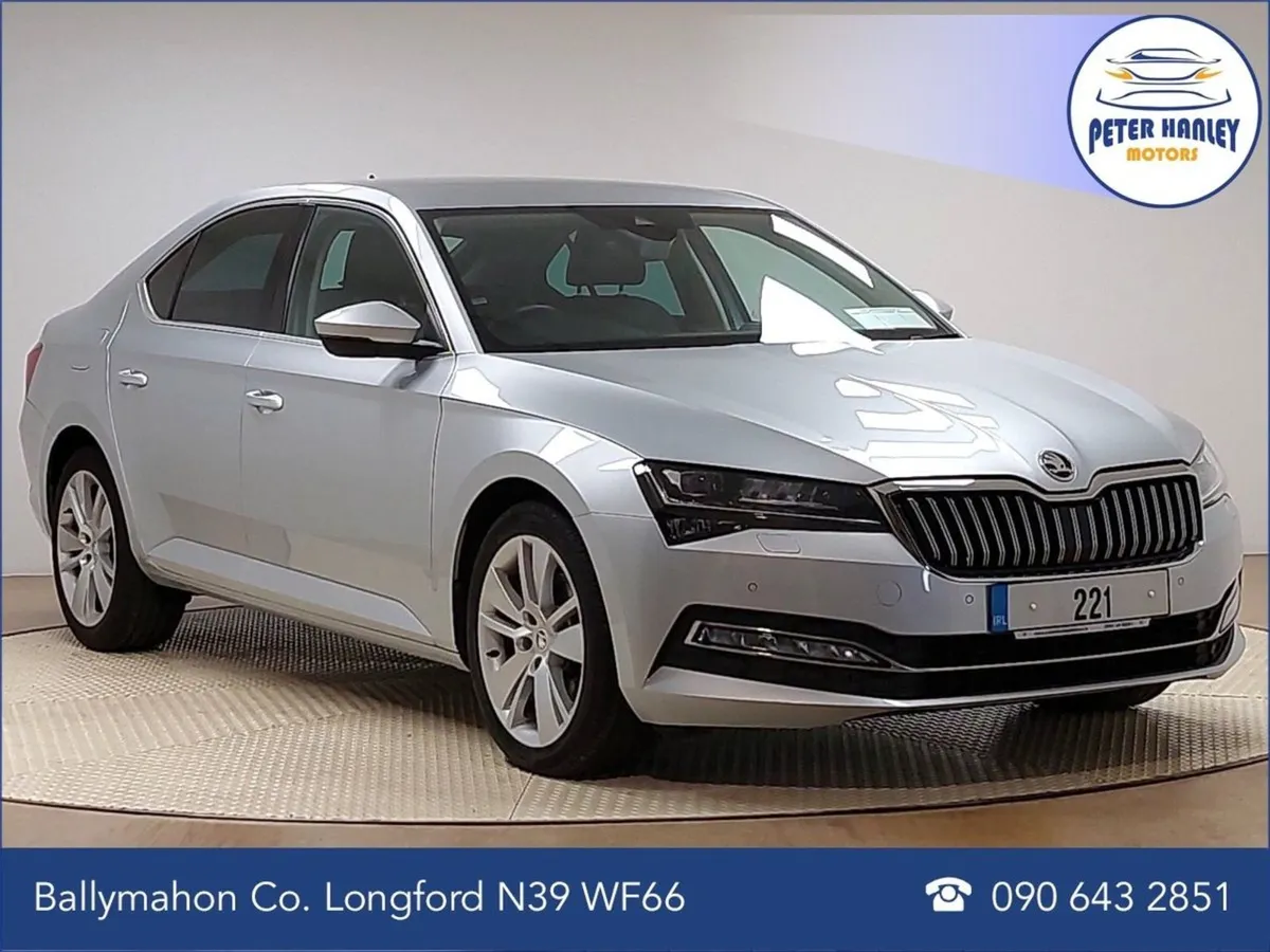 Skoda Superb Superb Se L Tdi S-A SE L TDi 150 DSG - Image 1