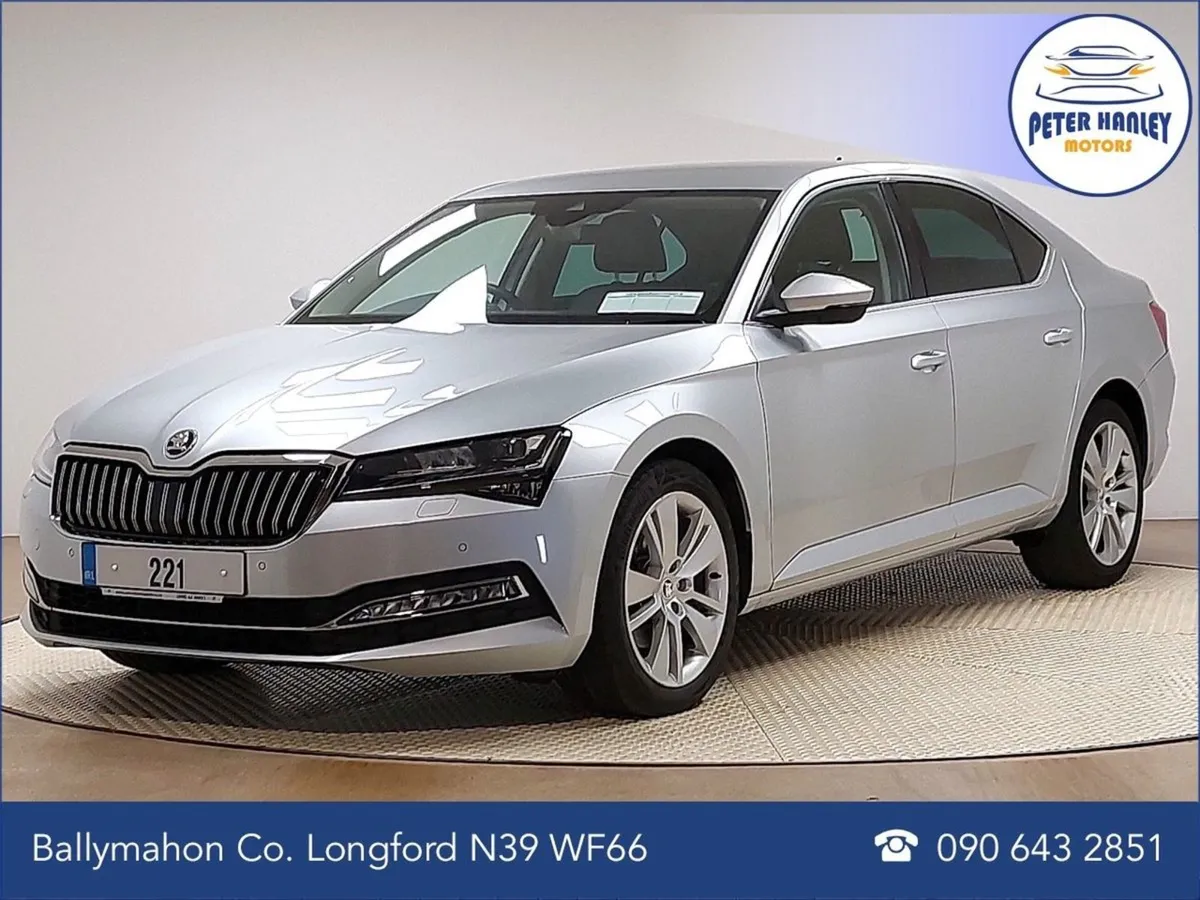 Skoda Superb Superb Se L Tdi S-A SE L TDi 150 DSG - Image 4