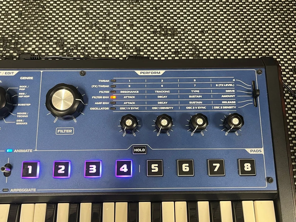 Novation Mininova Synth - Image 4