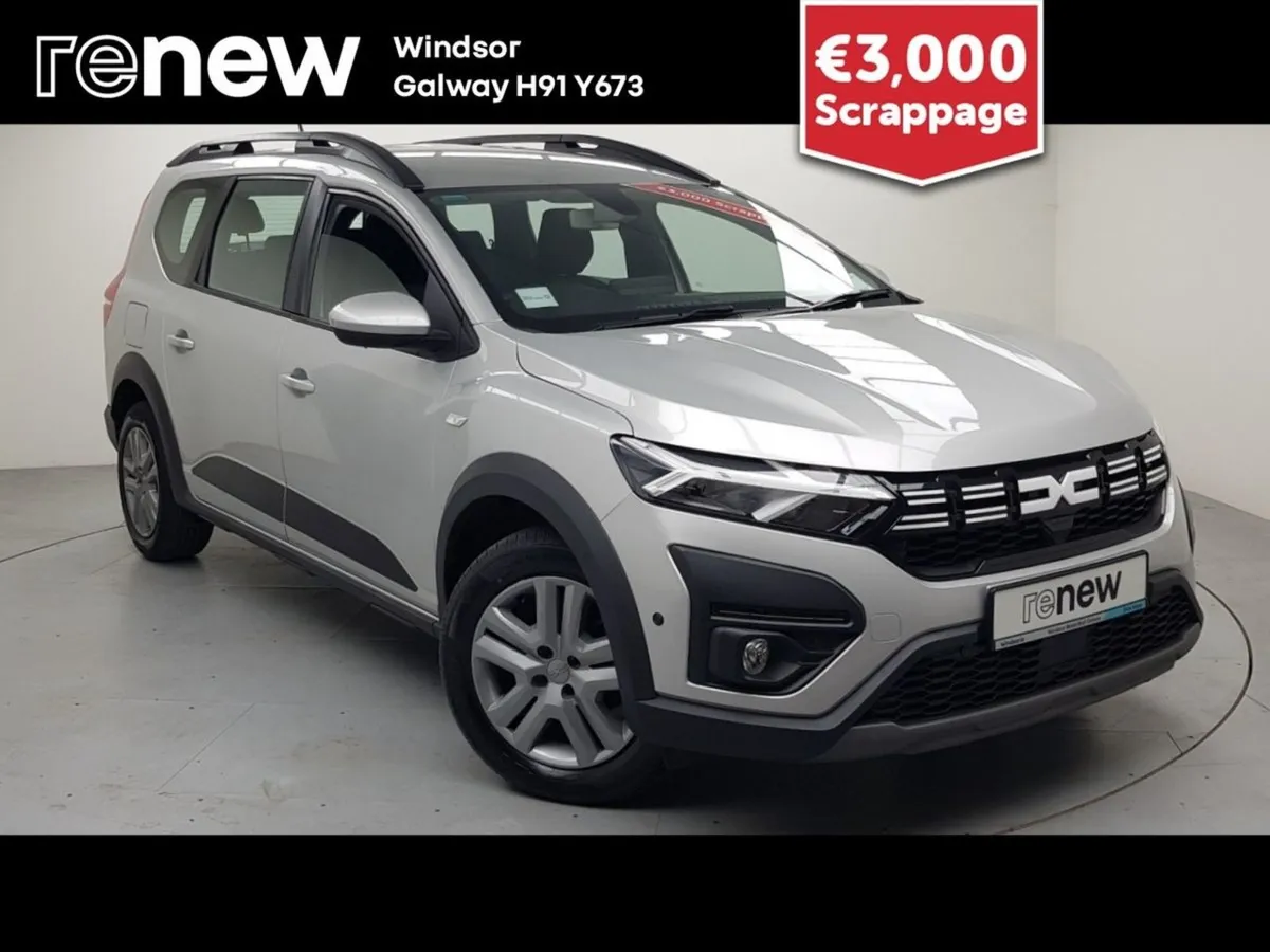 Dacia Jogger TCe 110 Expression - Image 1