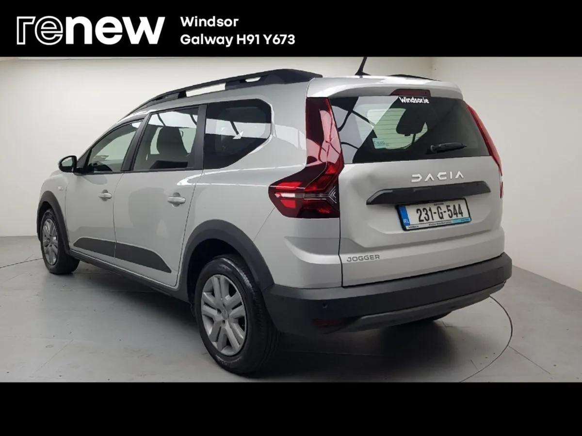 Dacia Jogger TCe 110 Expression - Image 4