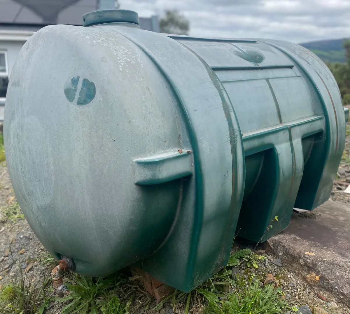 Oil Tank - Image 1