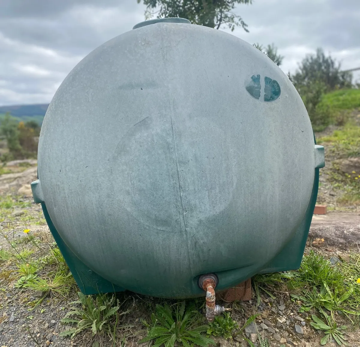 Oil Tank - Image 2