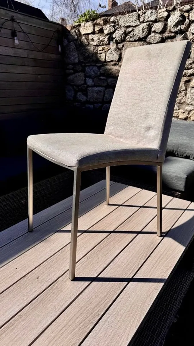 BoConcept 6 x Dining Chairs 1310 Vega - Image 1