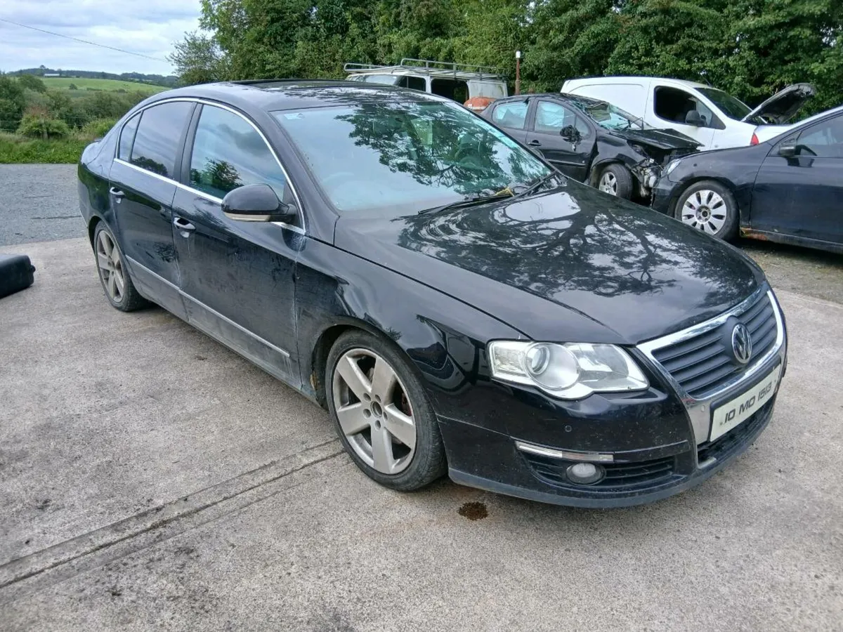 Vw passat - Image 1