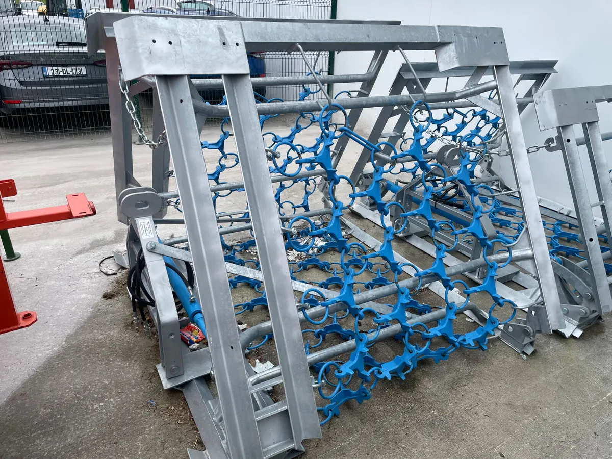Letak Grass Harrow - Image 2