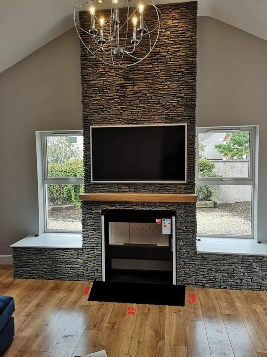 California Graphite - Stone Cladding - Image 4