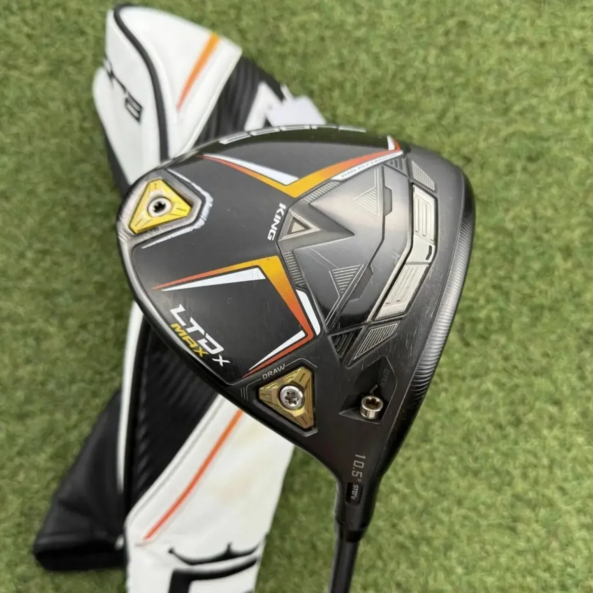 COBRA LTDx MAX DRIVER / 10.5° / REGULAR - Image 2