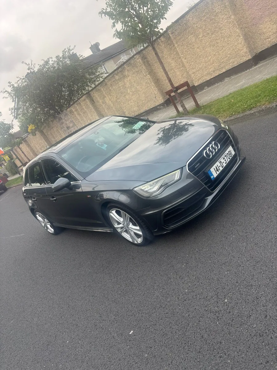 Audi a3 Quattro 2.0 sline diesel - Image 1
