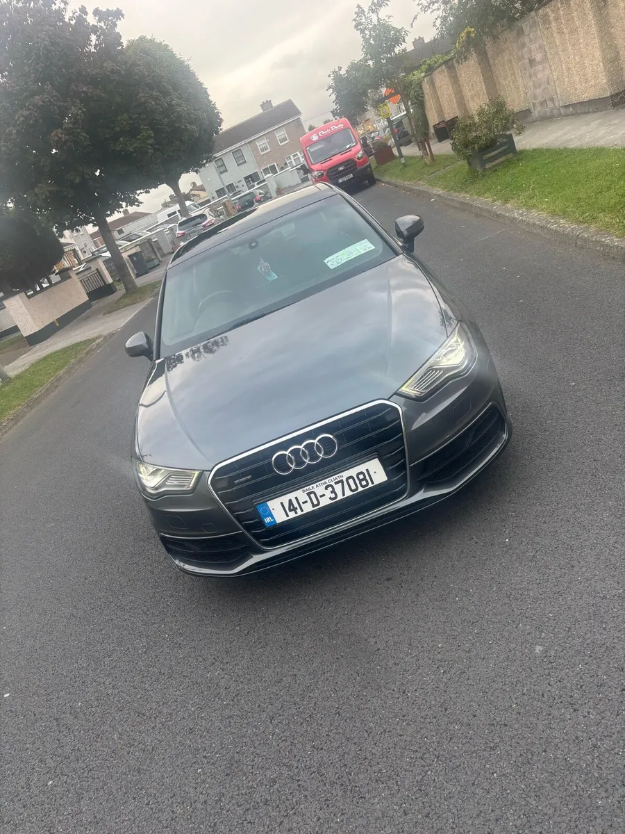 Audi a3 Quattro 2.0 sline diesel - Image 2