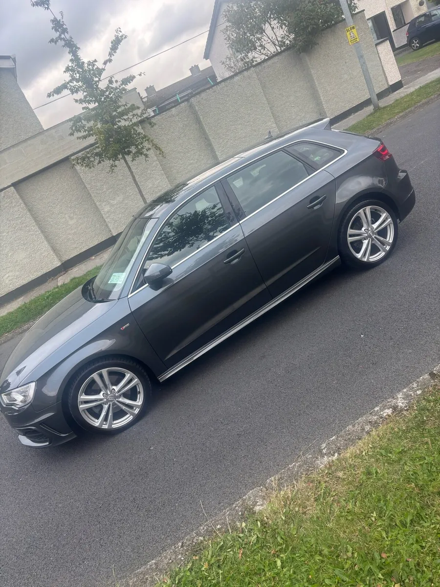 Audi a3 Quattro 2.0 sline diesel - Image 4