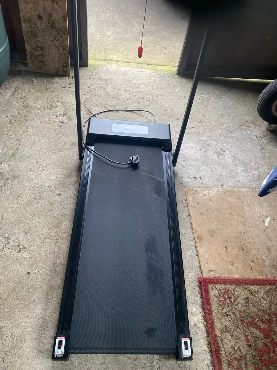 Home fitness code treadmill - Image 2
