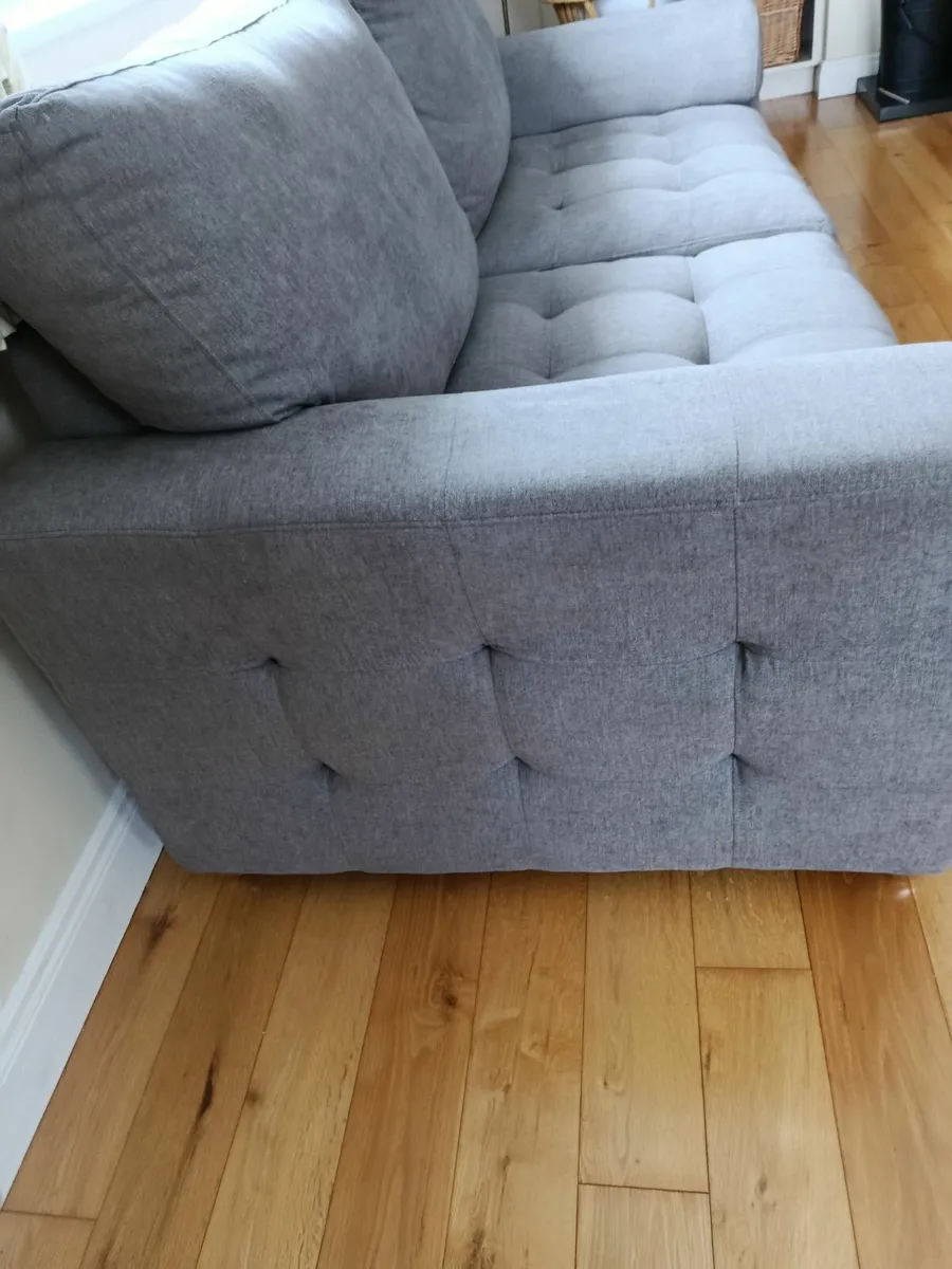 2 Large Sofas - Image 3