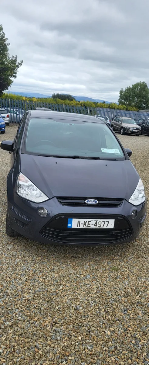 Ford S-Max 2011 dsl 6 speed new test - Image 4