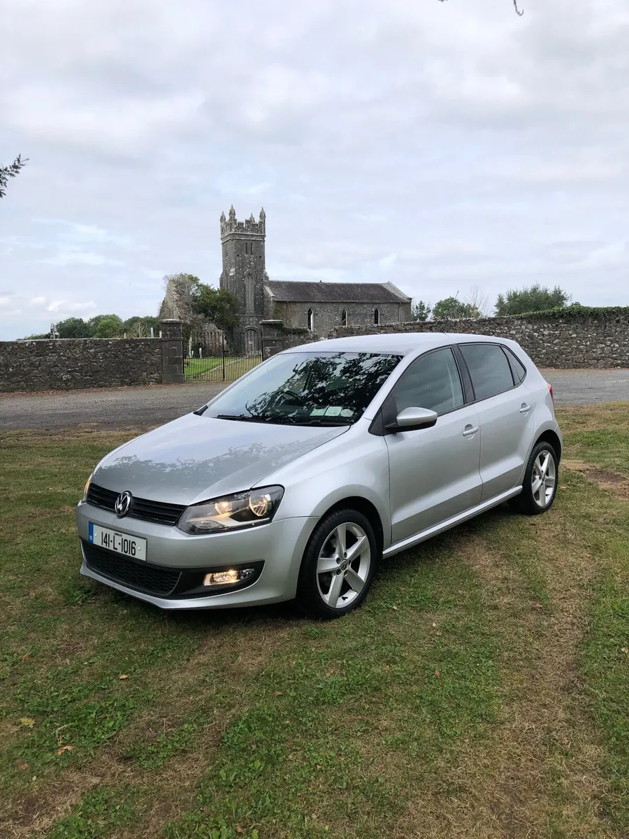 VW Polo 1.2 TSI (Low Milage+New NCT!) - Image 1