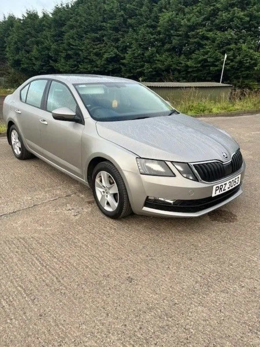 Skoda Octavia 2018 - Image 1