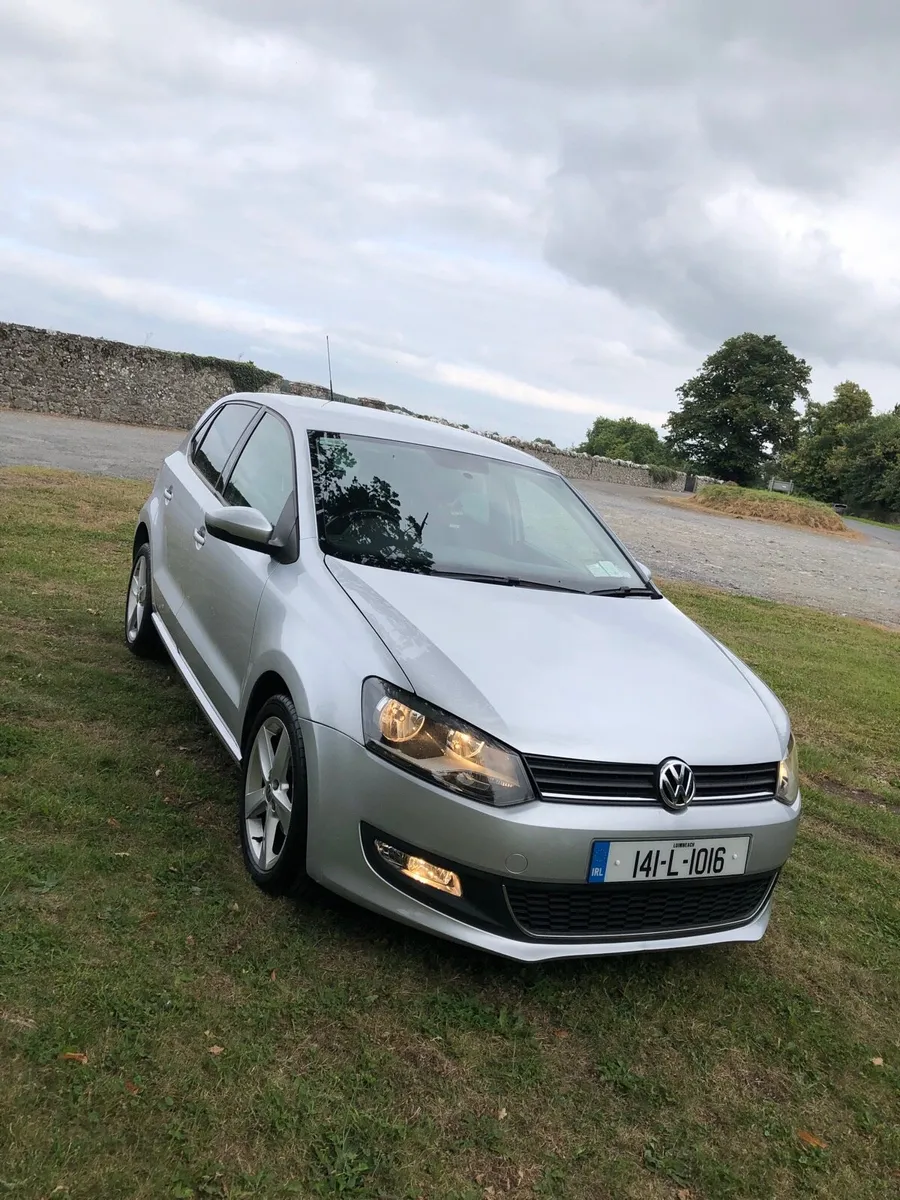 VW Polo 1.2 TSI (Low Milage+New NCT!) - Image 2