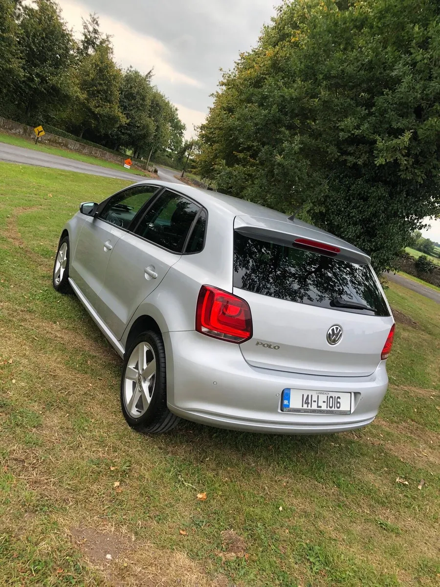 VW Polo 1.2 TSI (Low Milage+New NCT!) - Image 4