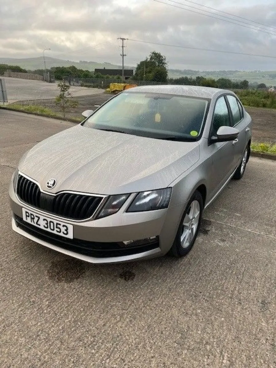 Skoda Octavia 2018 - Image 4