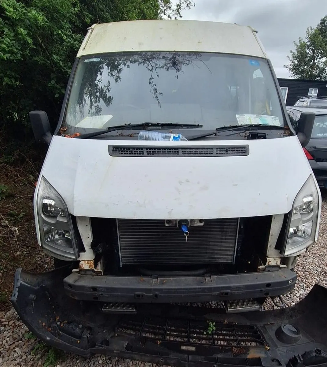 2007 Ford Transit 16-Seater Minibus – Sold as is - Image 2