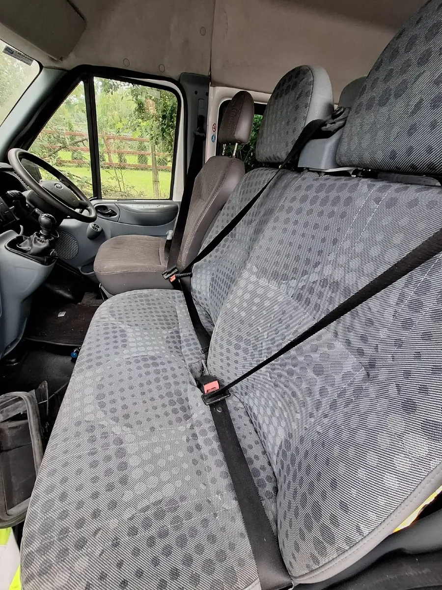 2007 Ford Transit 16-Seater Minibus – Sold as is - Image 4