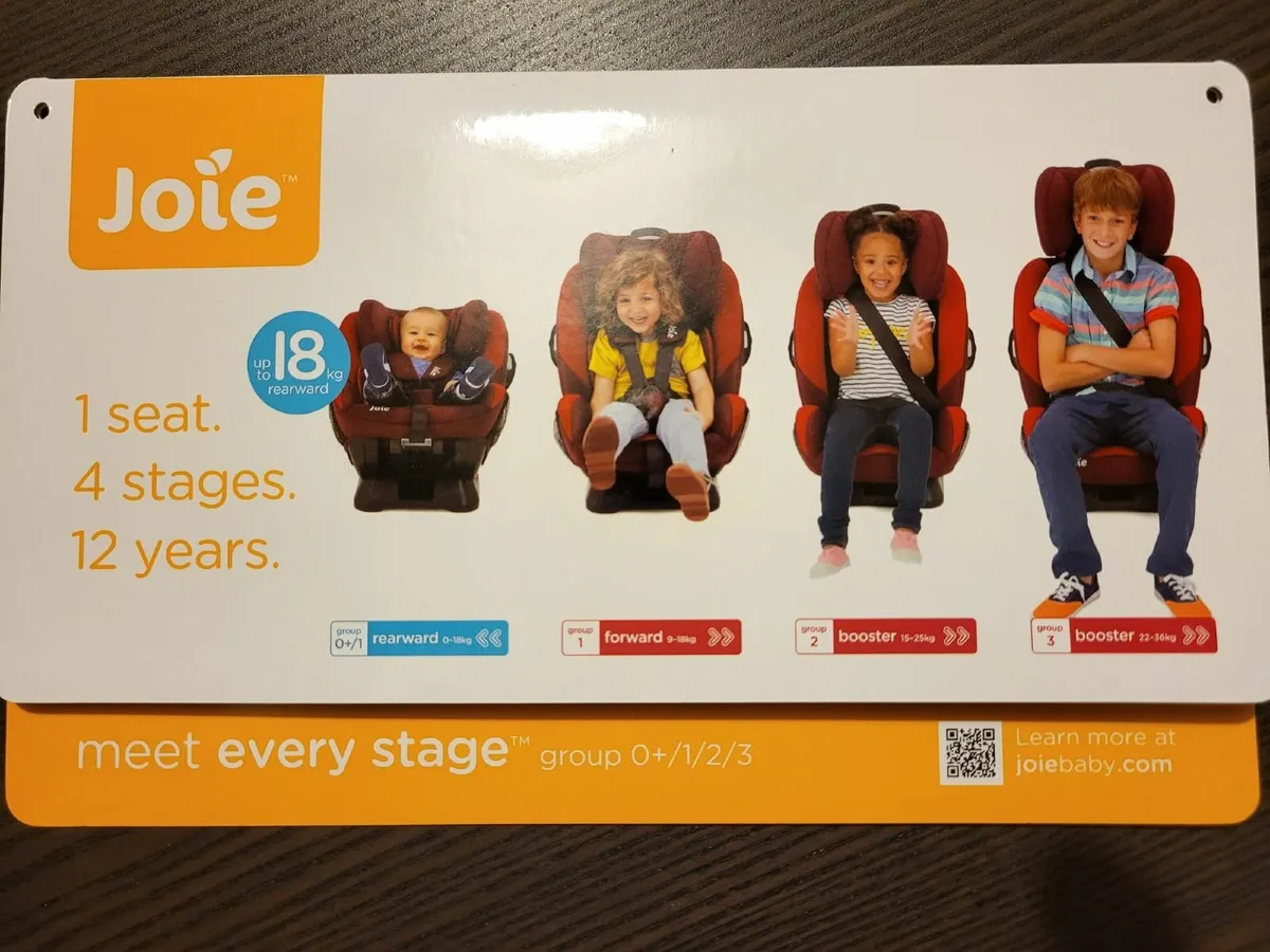 Joie Every Stage car seat - Image 2